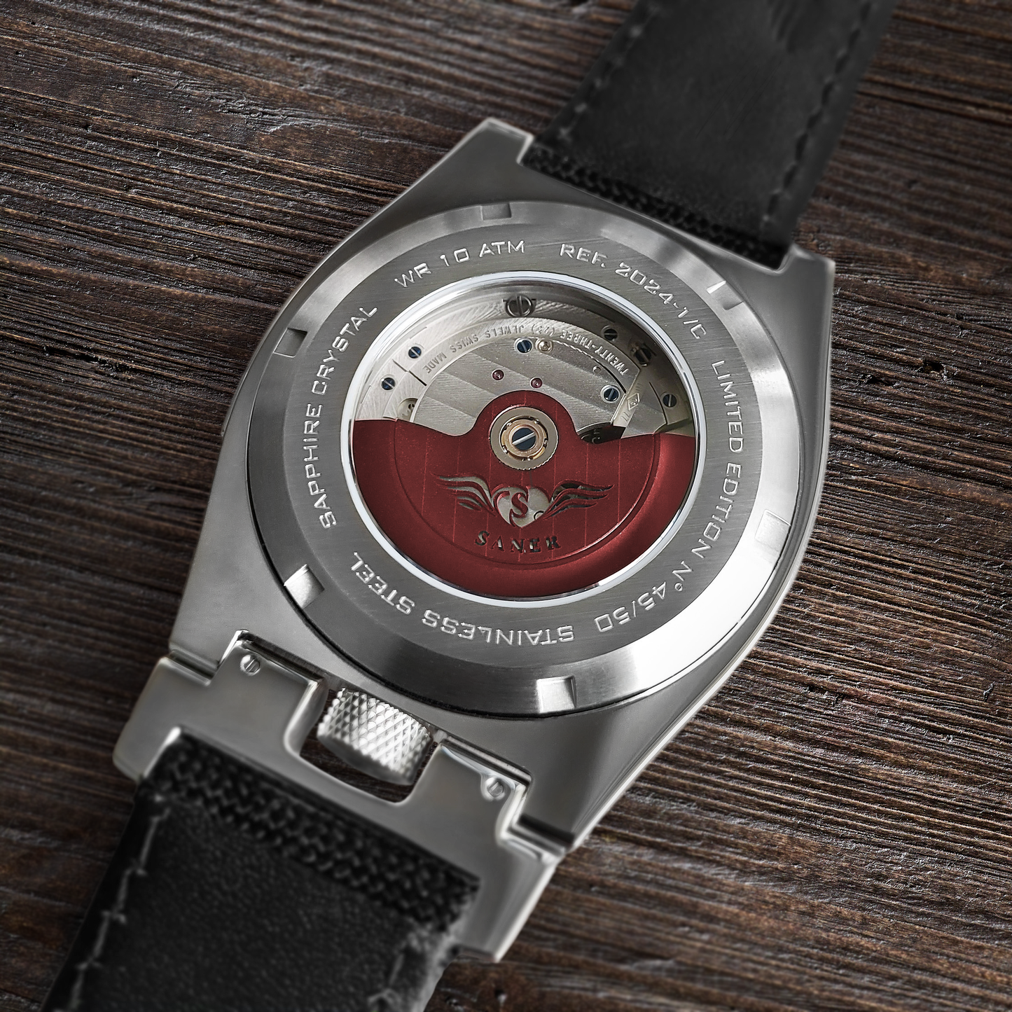 Montre Saner SA-0024