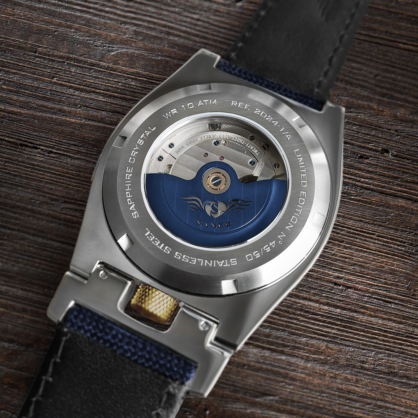 Montre Saner SA-0024