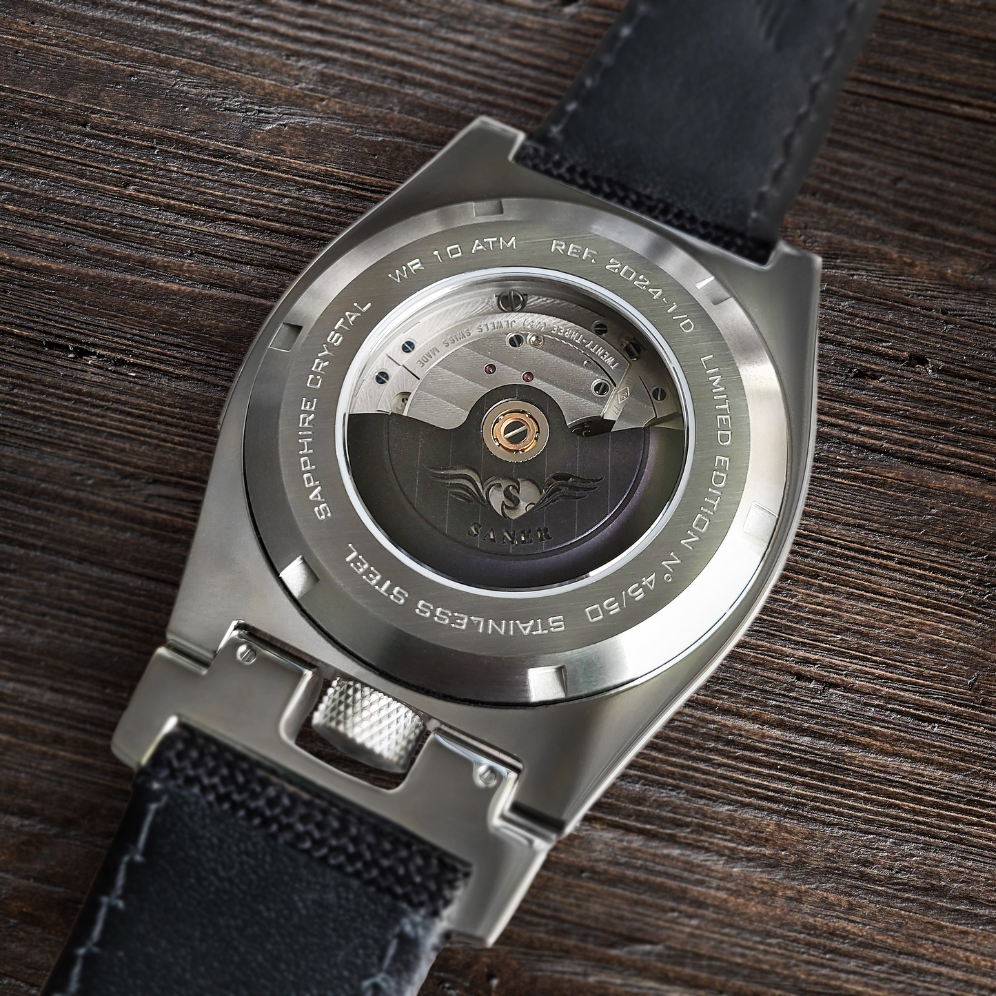 Montre Saner SA-0024