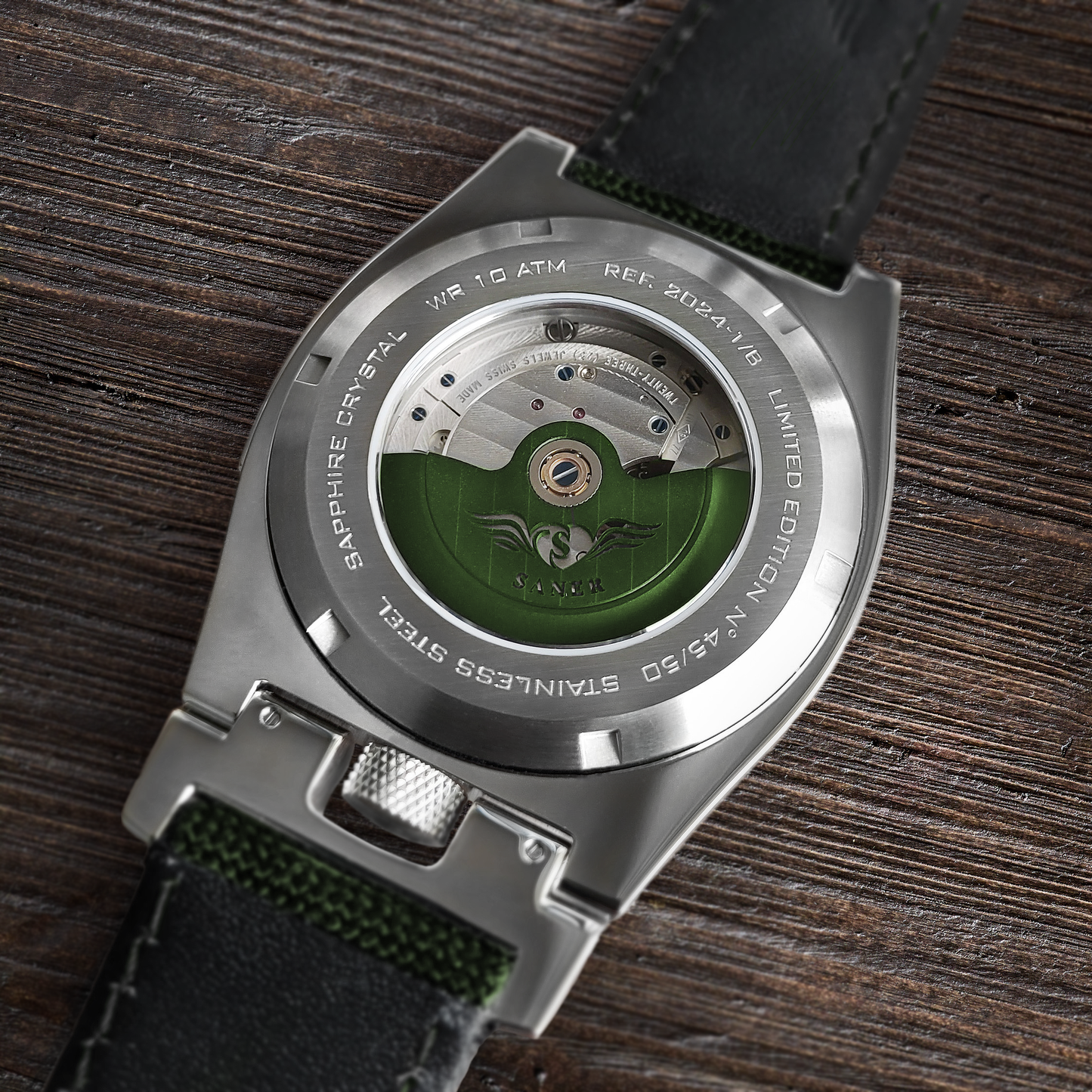 Montre Saner SA-0024
